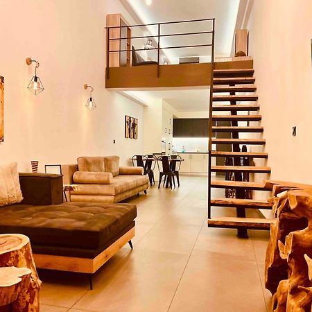 شقة Loft Athens -Nomad Friendly # Superhost Hub# المظهر الخارجي الصورة