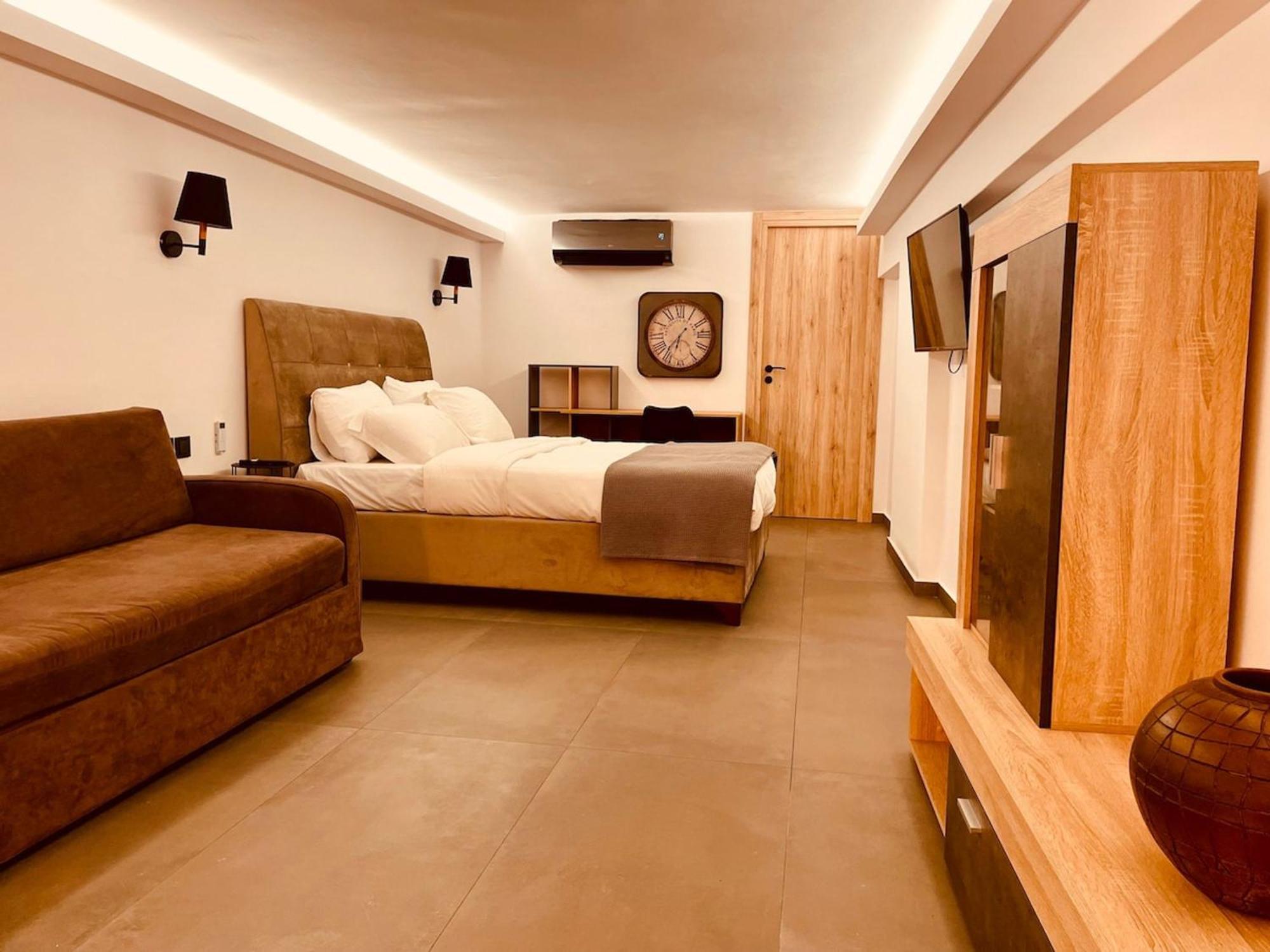 شقة Loft Athens -Nomad Friendly # Superhost Hub# المظهر الخارجي الصورة