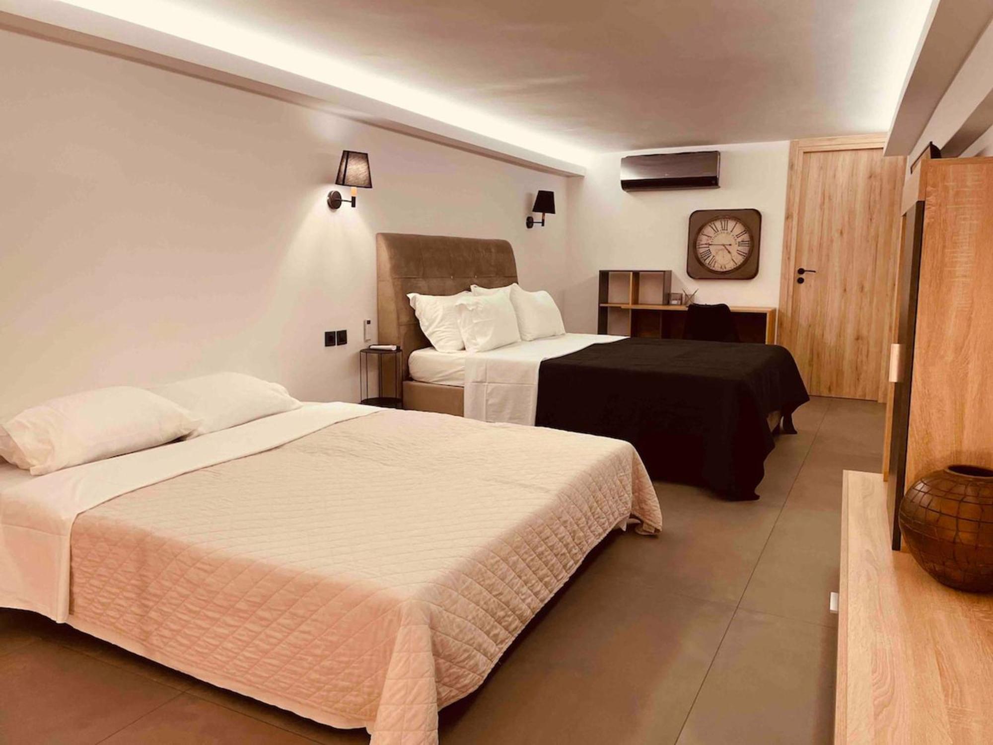 شقة Loft Athens -Nomad Friendly # Superhost Hub# المظهر الخارجي الصورة