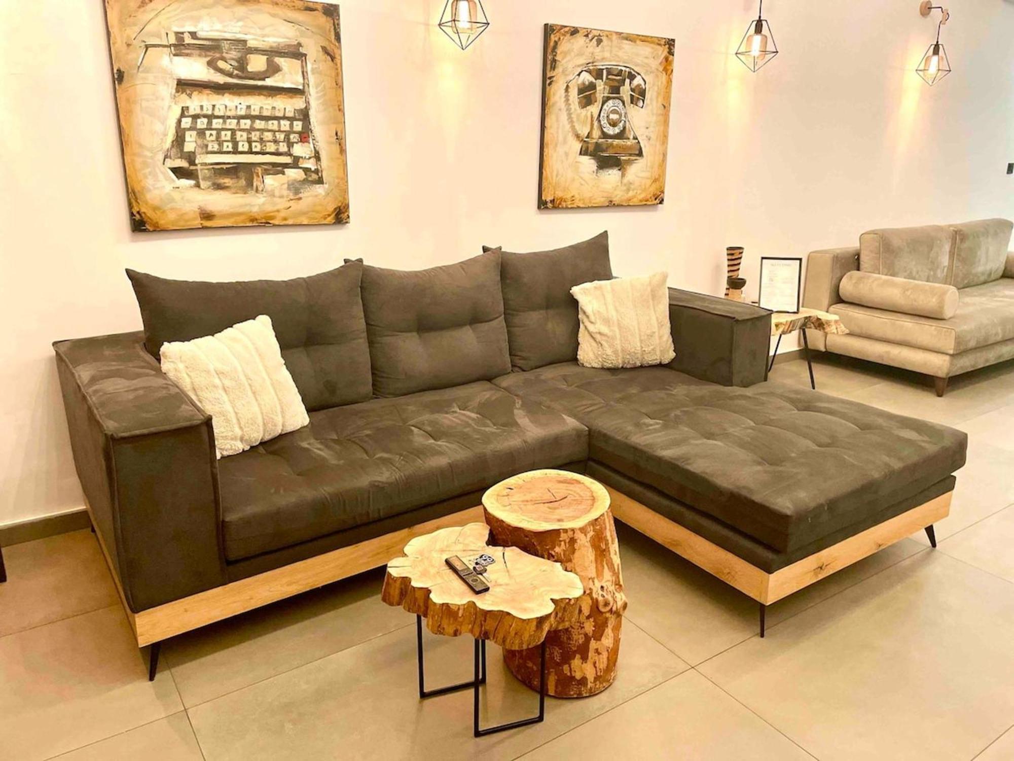 شقة Loft Athens -Nomad Friendly # Superhost Hub# المظهر الخارجي الصورة